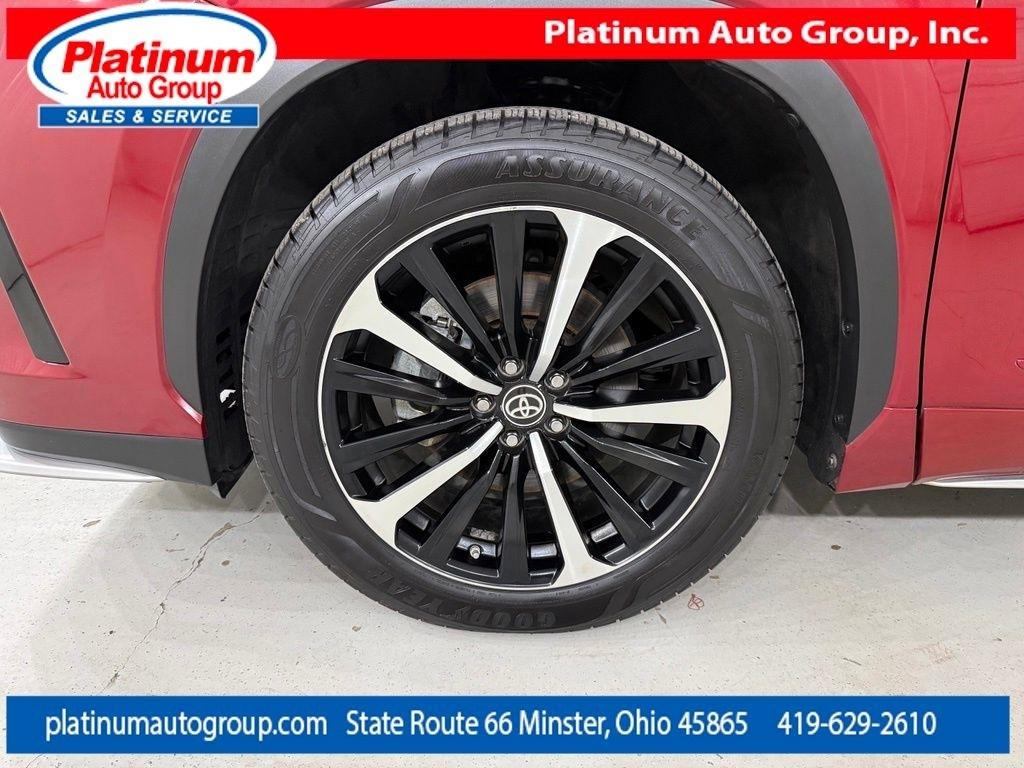 Toyota Highlander  2021