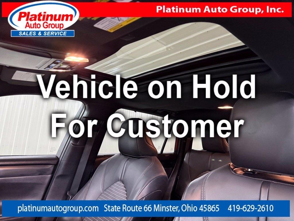 Toyota Highlander  2021