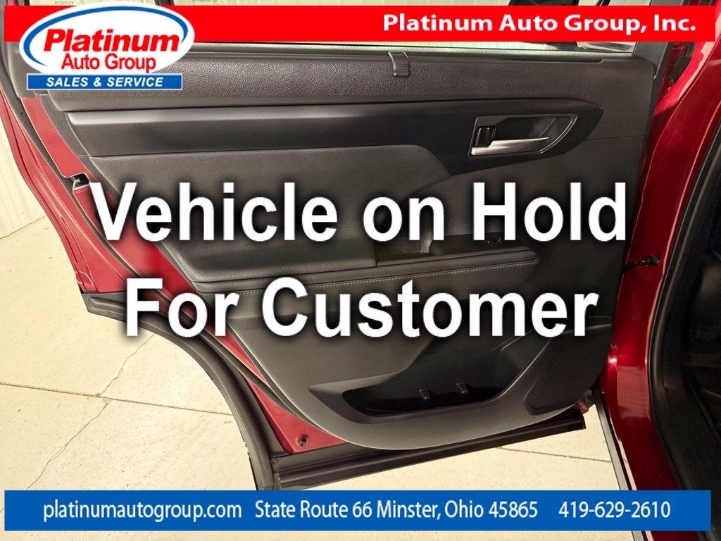 Toyota Highlander  2021