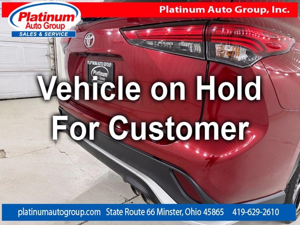 Toyota Highlander  2021