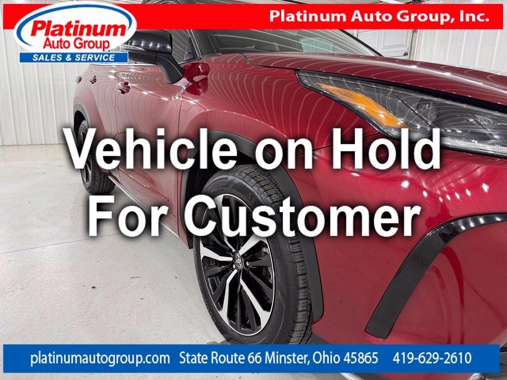Toyota Highlander  2021