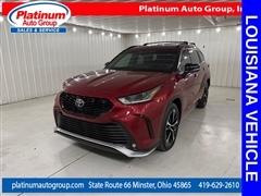 2021 Toyota Highlander 