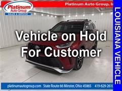 2021 Toyota Highlander 