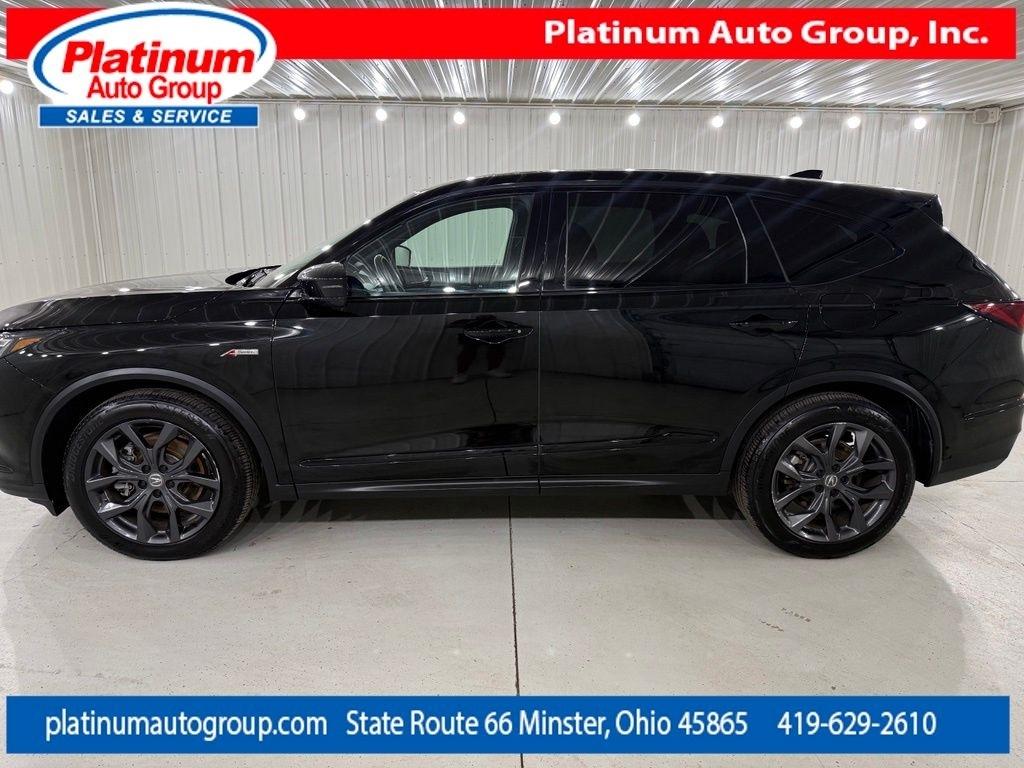 Acura MDX  2023