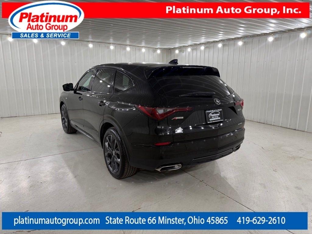 Acura MDX  2023