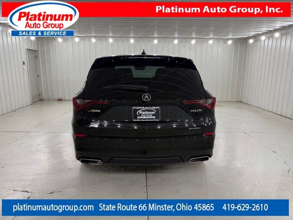Acura MDX  2023