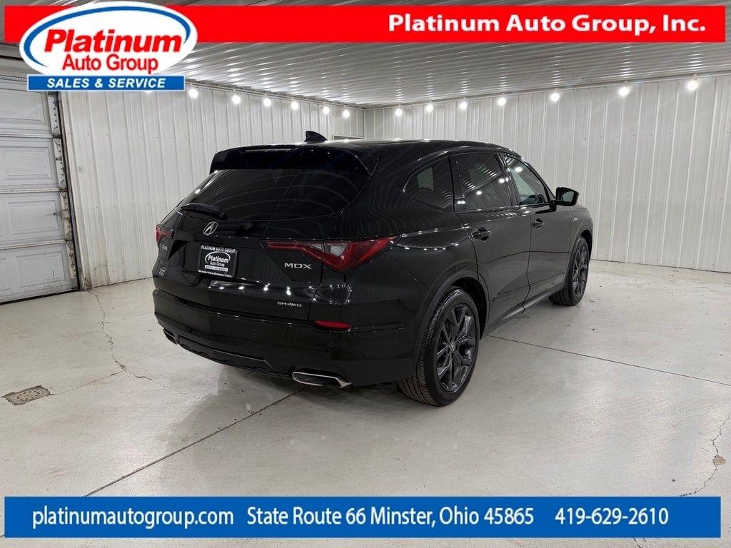 Acura MDX  2023