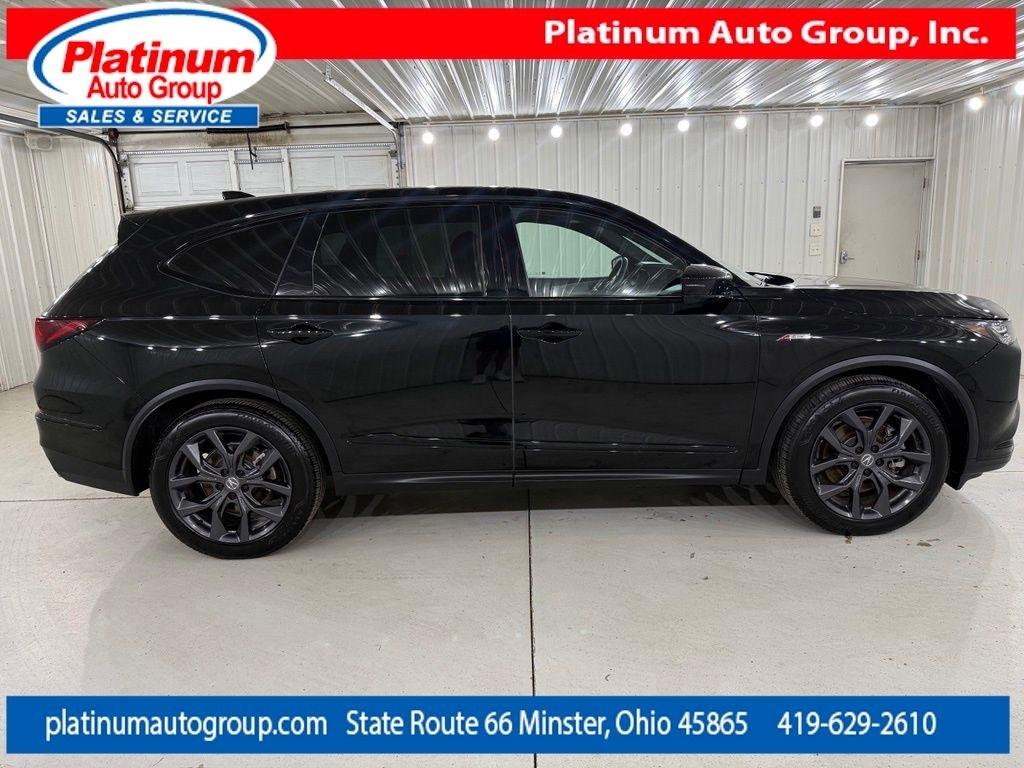 Acura MDX  2023