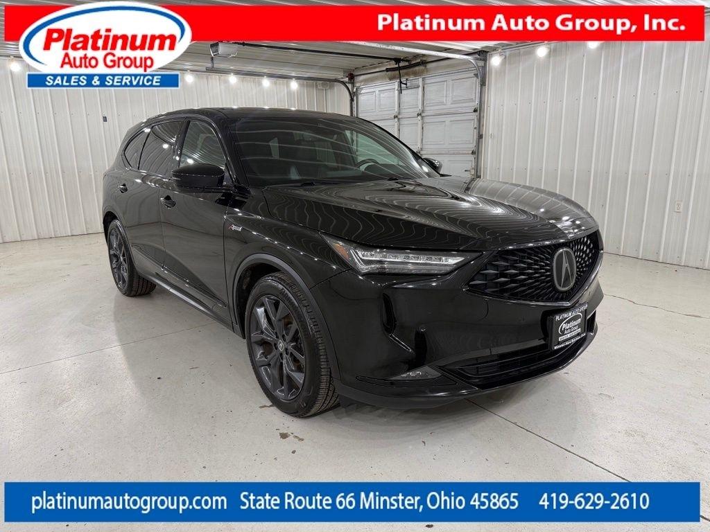 Acura MDX  2023