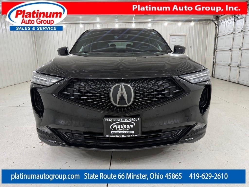 Acura MDX  2023