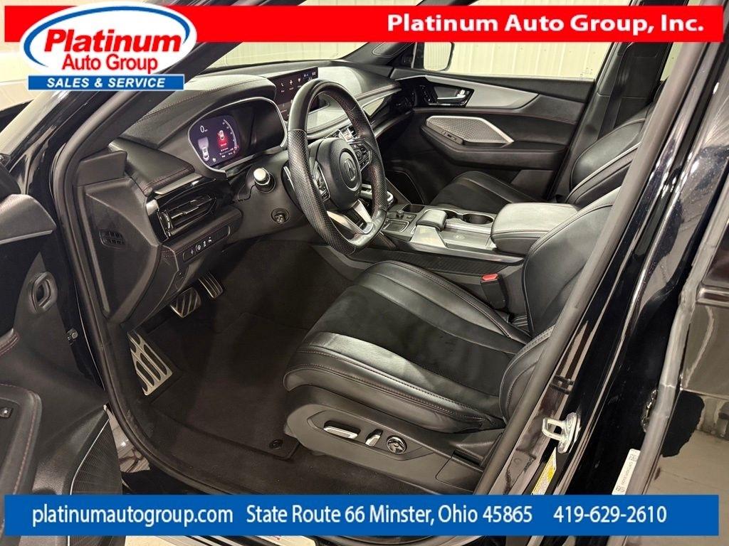 Acura MDX  2023