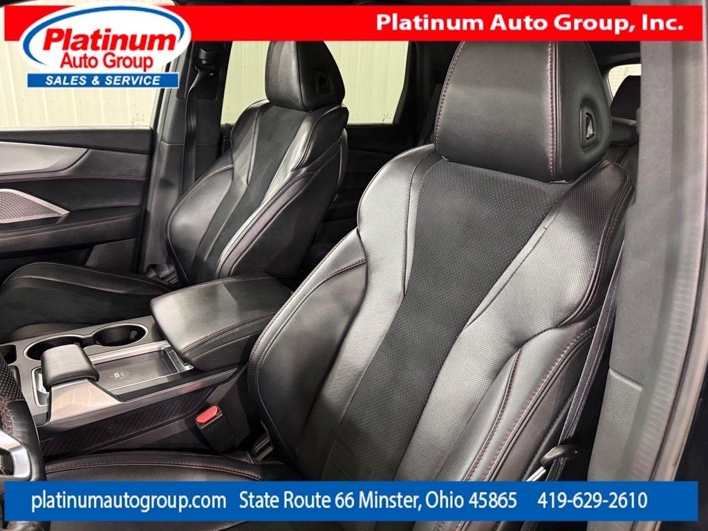 Acura MDX  2023