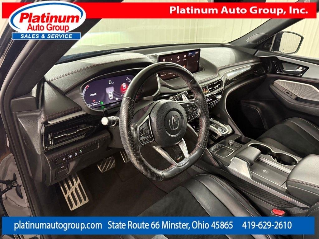 Acura MDX  2023