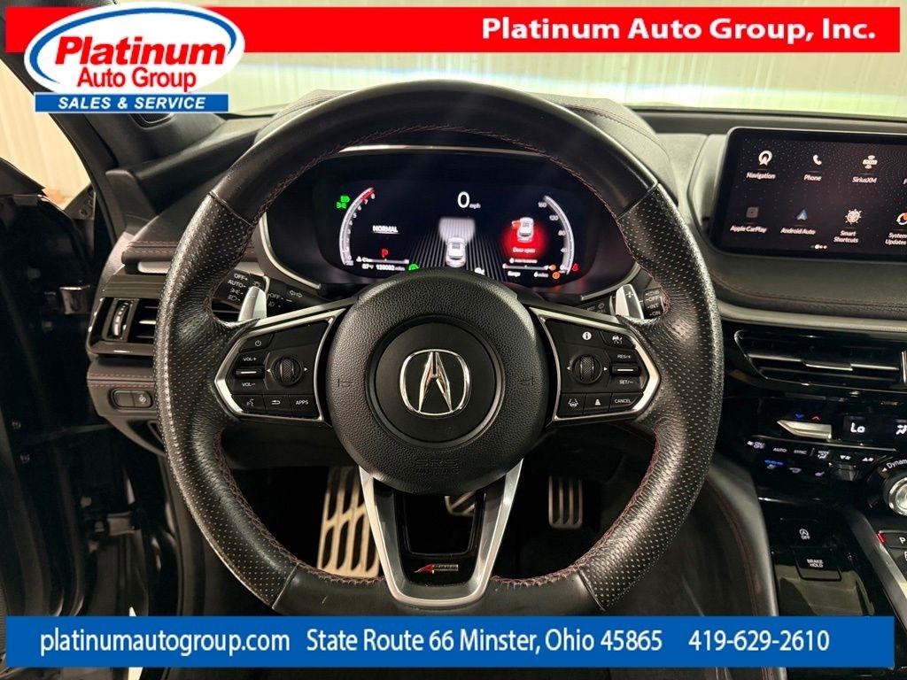 Acura MDX  2023