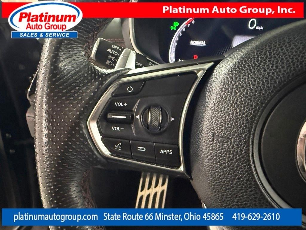 Acura MDX  2023