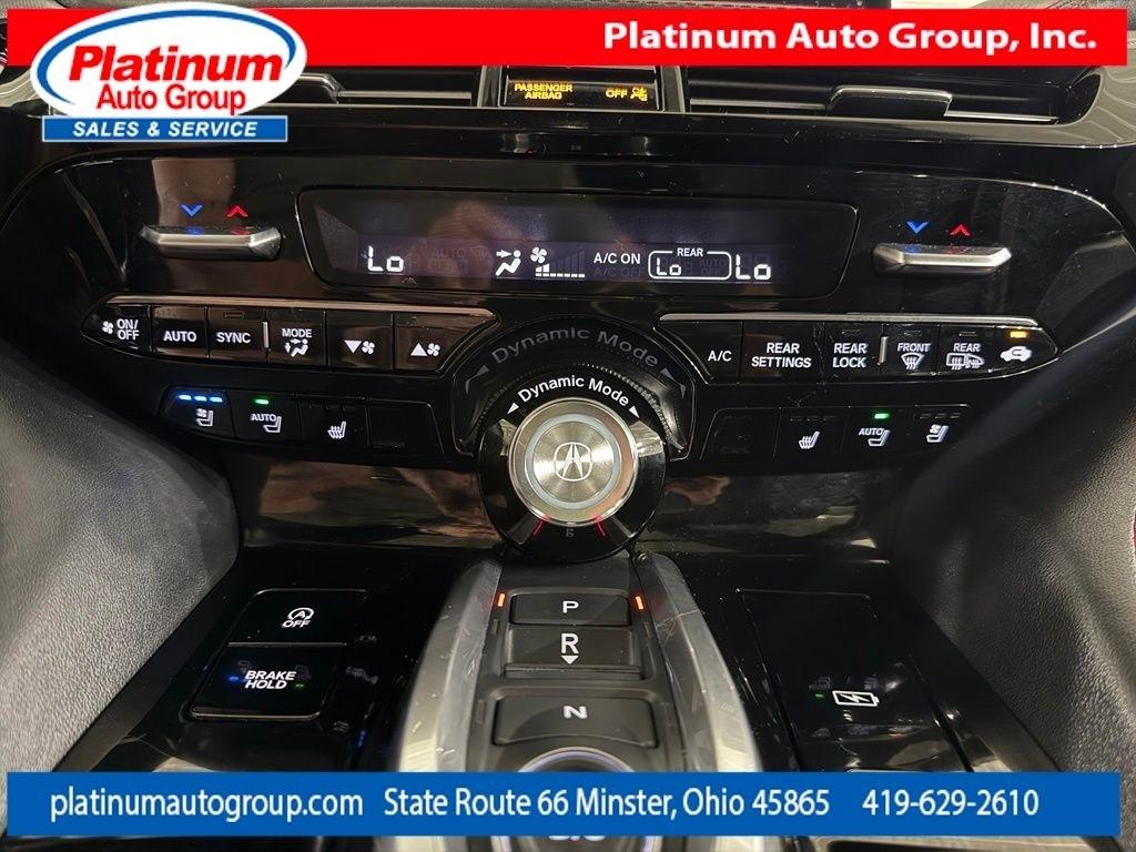 Acura MDX  2023