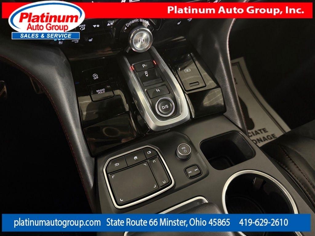 Acura MDX  2023