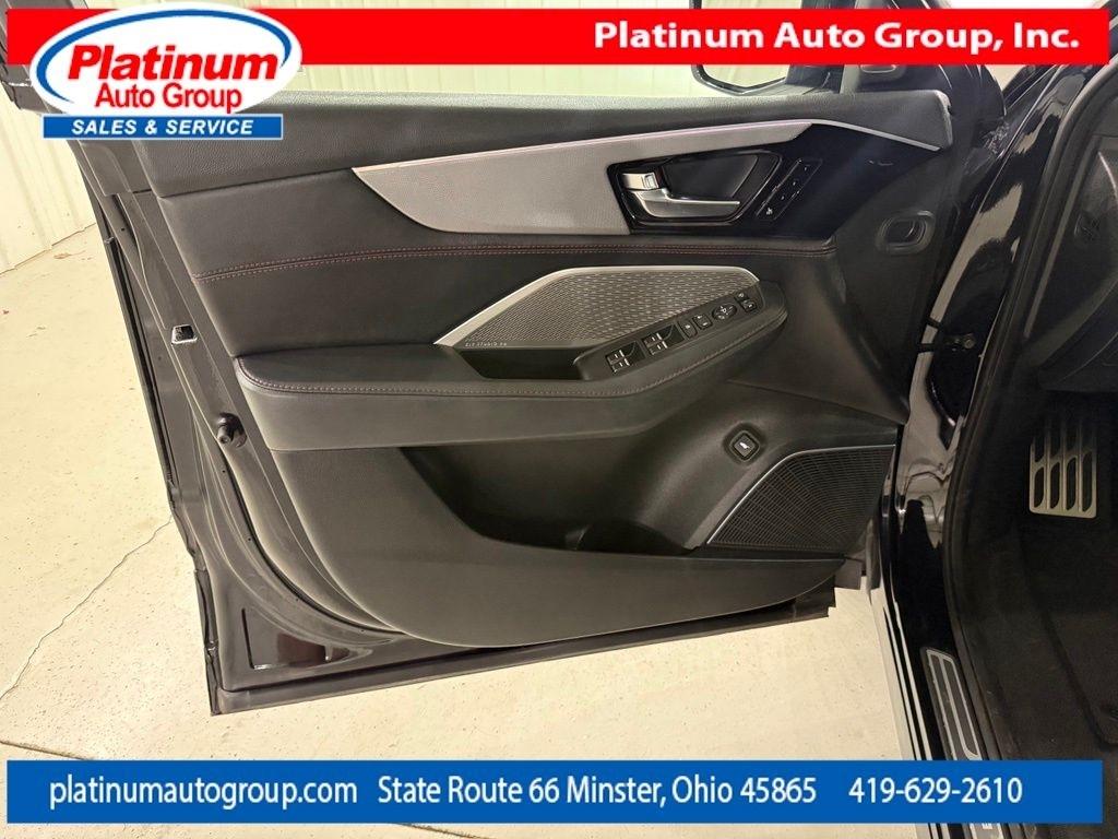 Acura MDX  2023