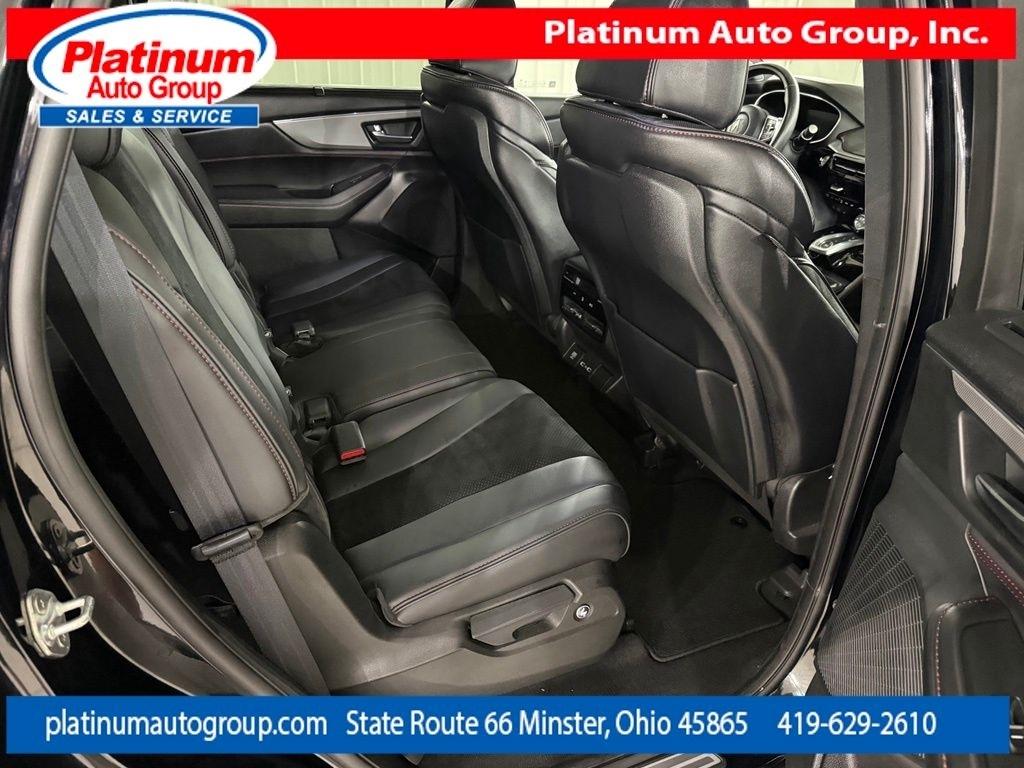 Acura MDX  2023