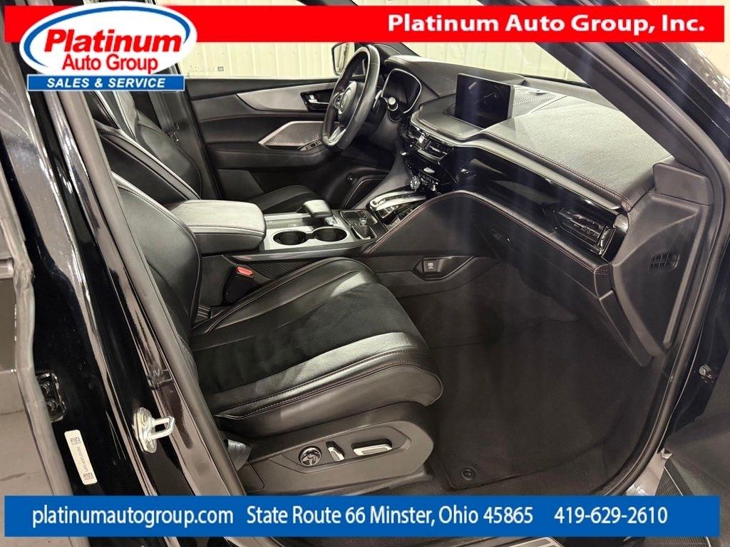 Acura MDX  2023