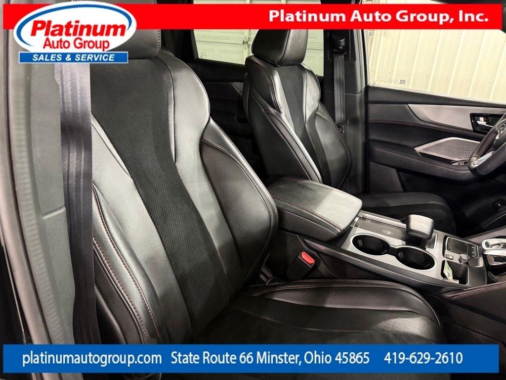 Acura MDX  2023