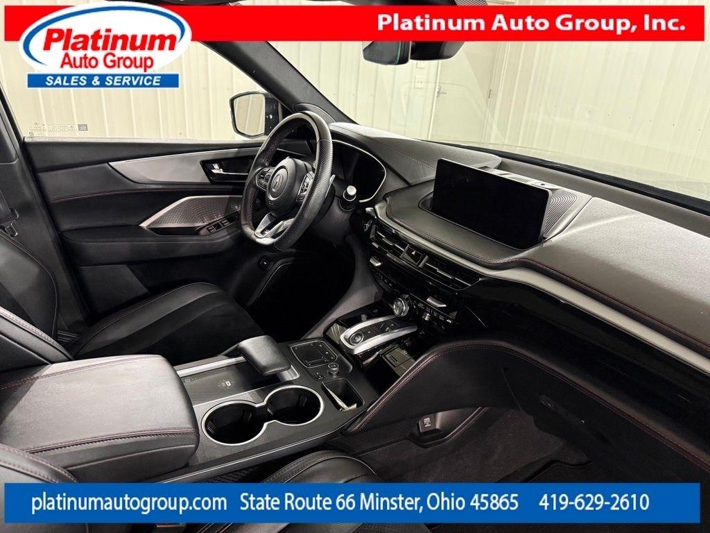 Acura MDX  2023