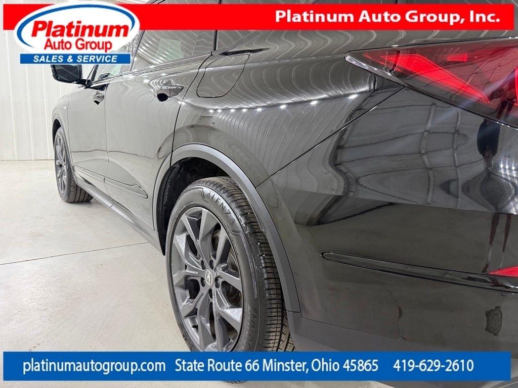 Acura MDX  2023