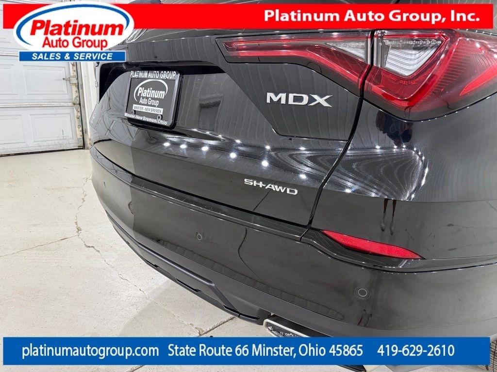 Acura MDX  2023