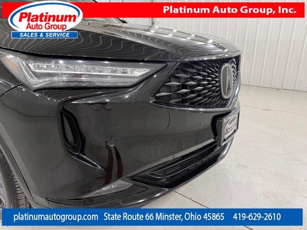 Acura MDX  2023