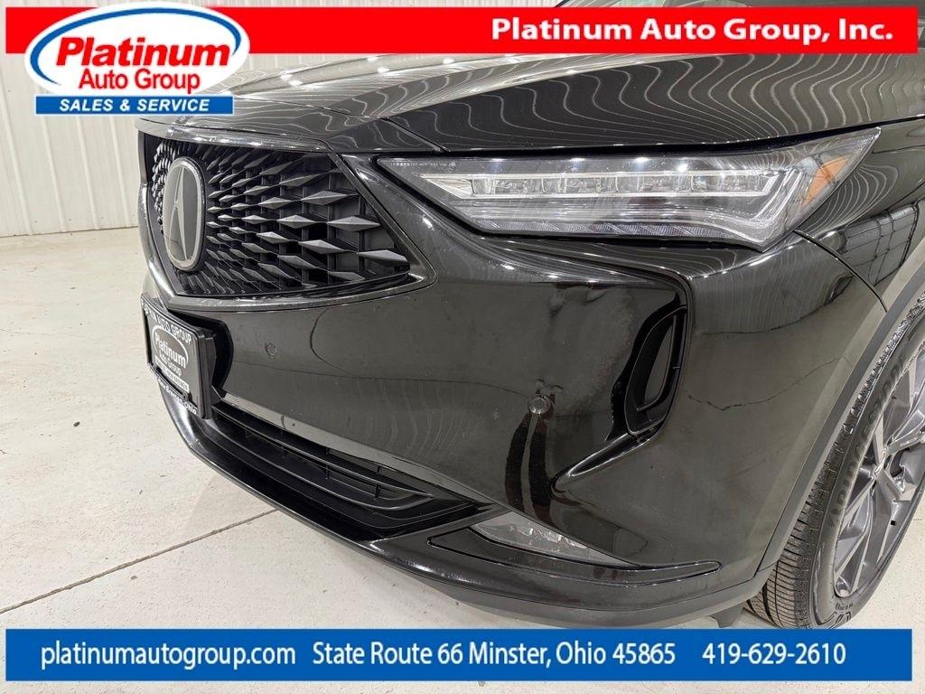 Acura MDX  2023