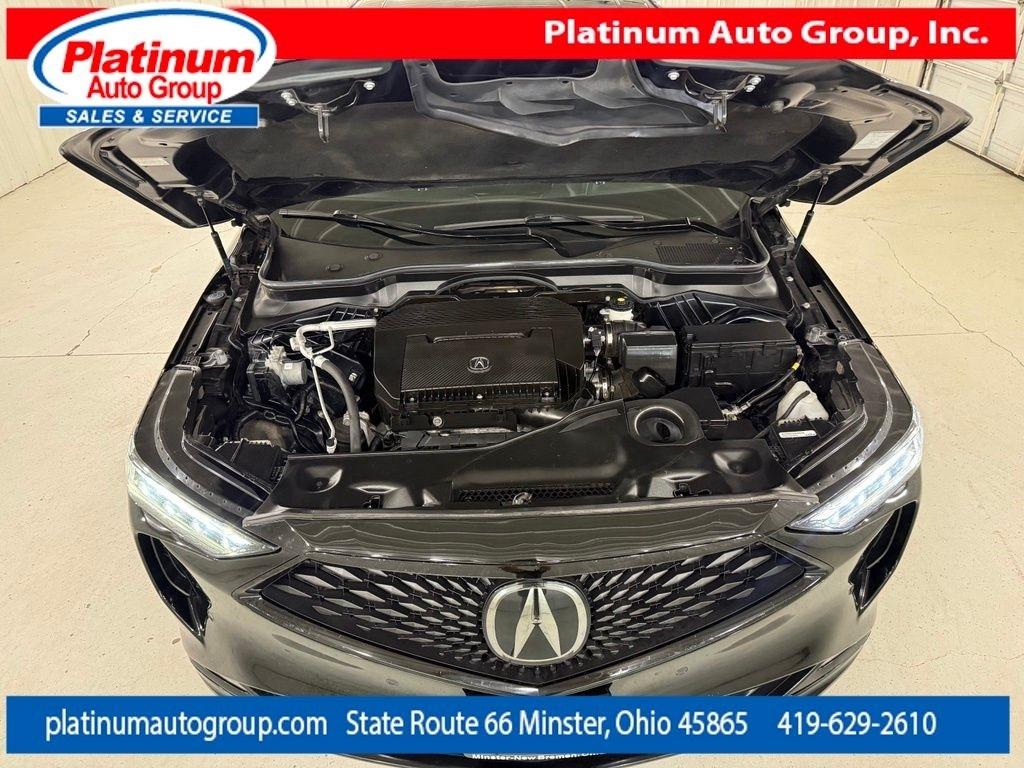 Acura MDX  2023
