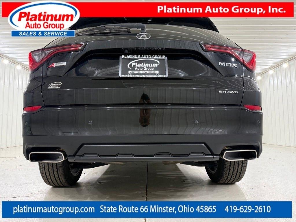 Acura MDX  2023