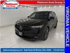 2023 Acura MDX 