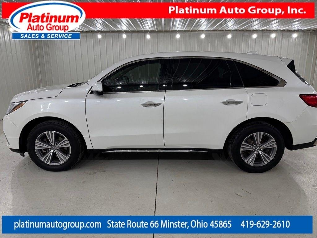Acura MDX  2020