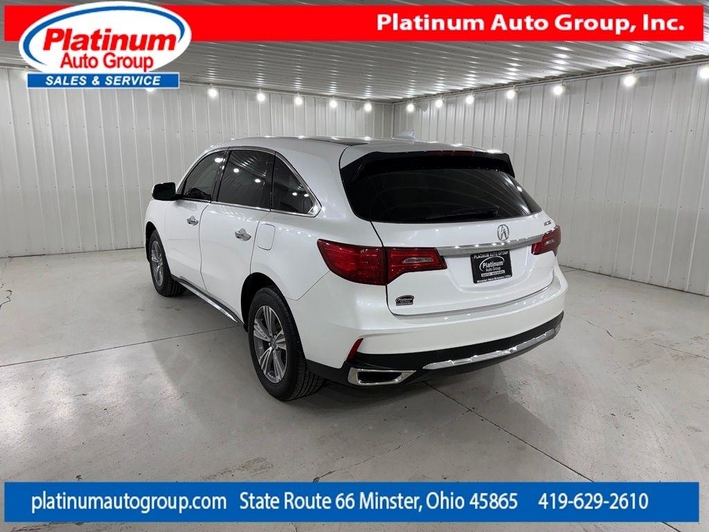 Acura MDX  2020
