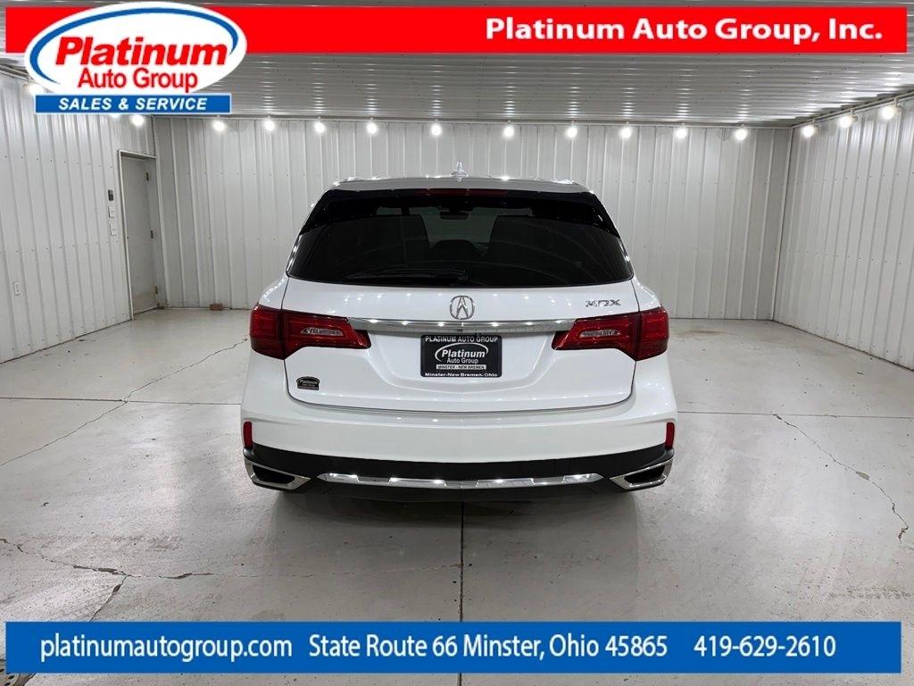 Acura MDX  2020