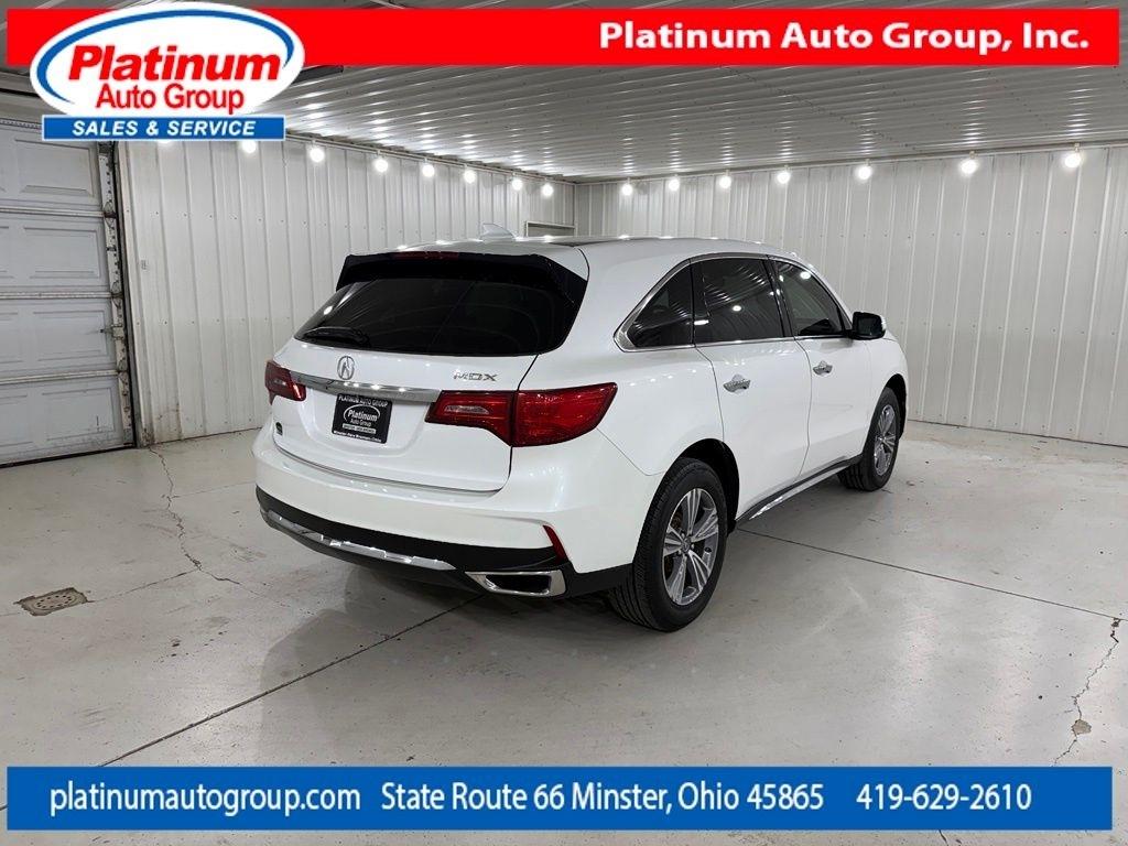 Acura MDX  2020