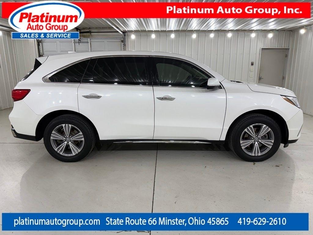Acura MDX  2020