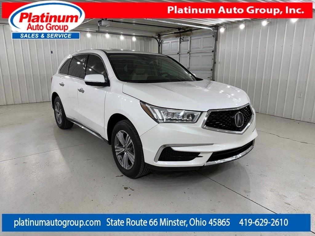 Acura MDX  2020