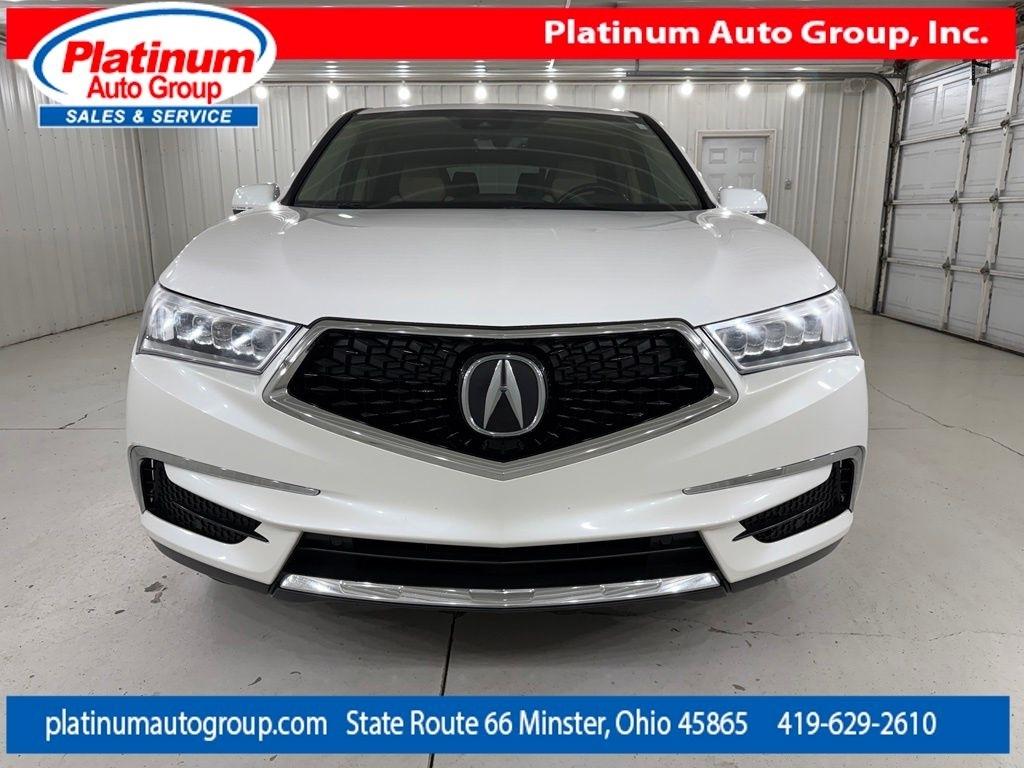 Acura MDX  2020