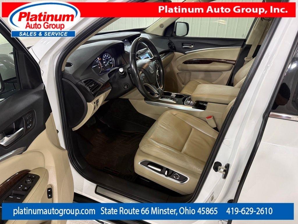 Acura MDX  2020