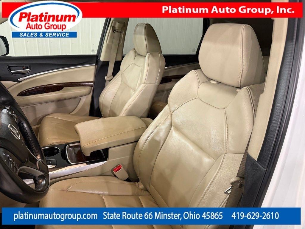 Acura MDX  2020