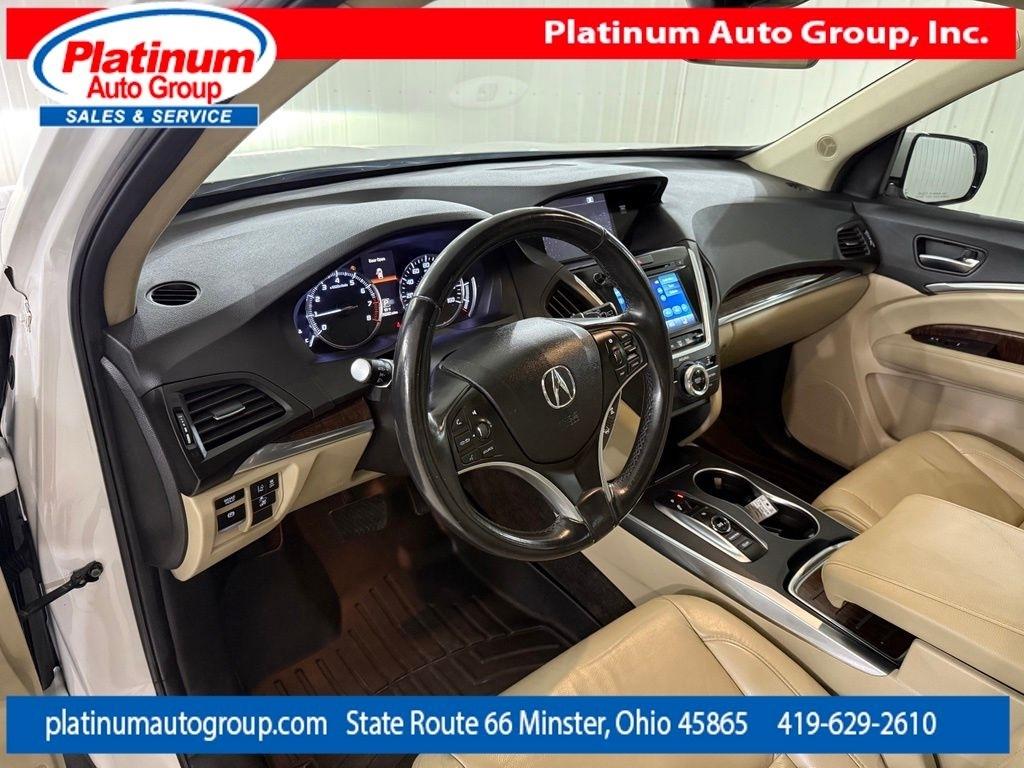 Acura MDX  2020