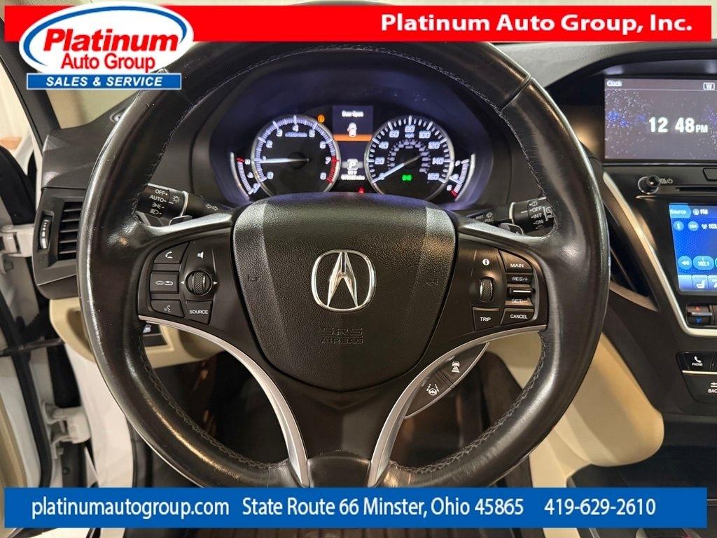 Acura MDX  2020