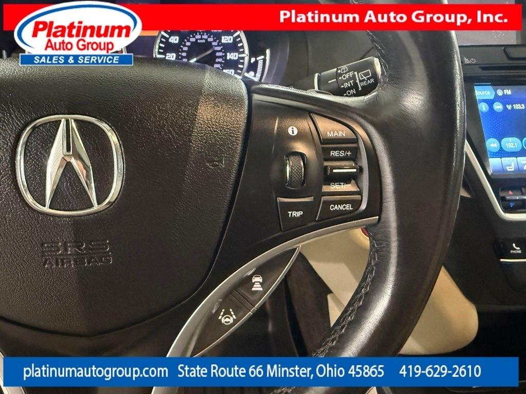 Acura MDX  2020