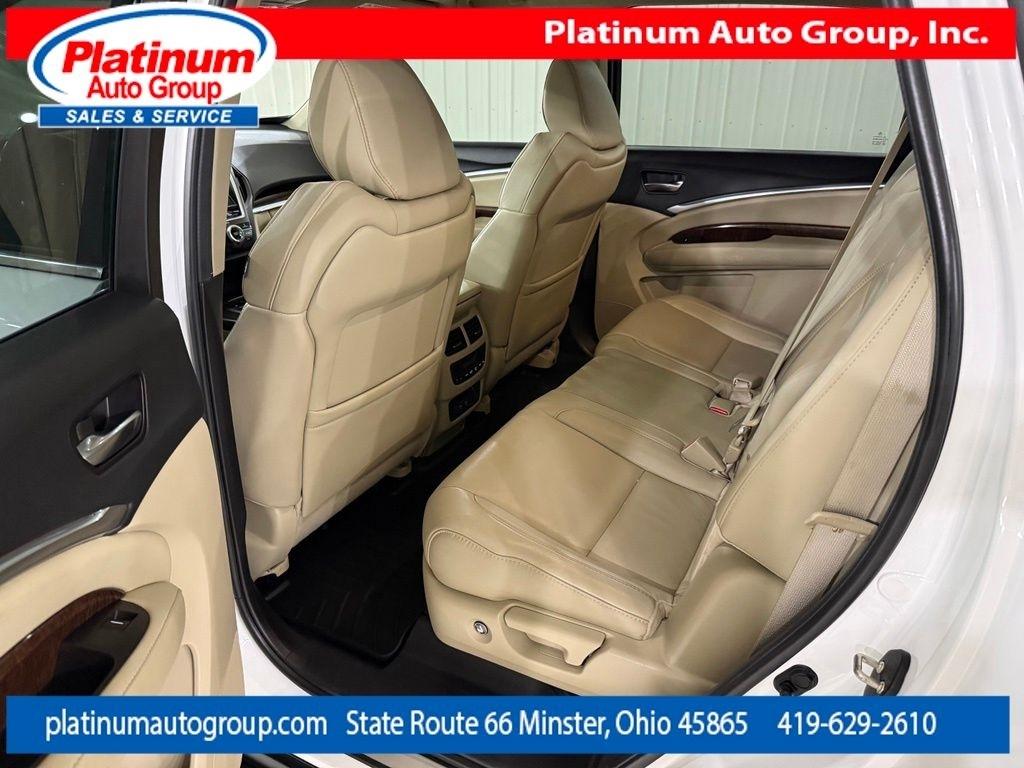 Acura MDX  2020