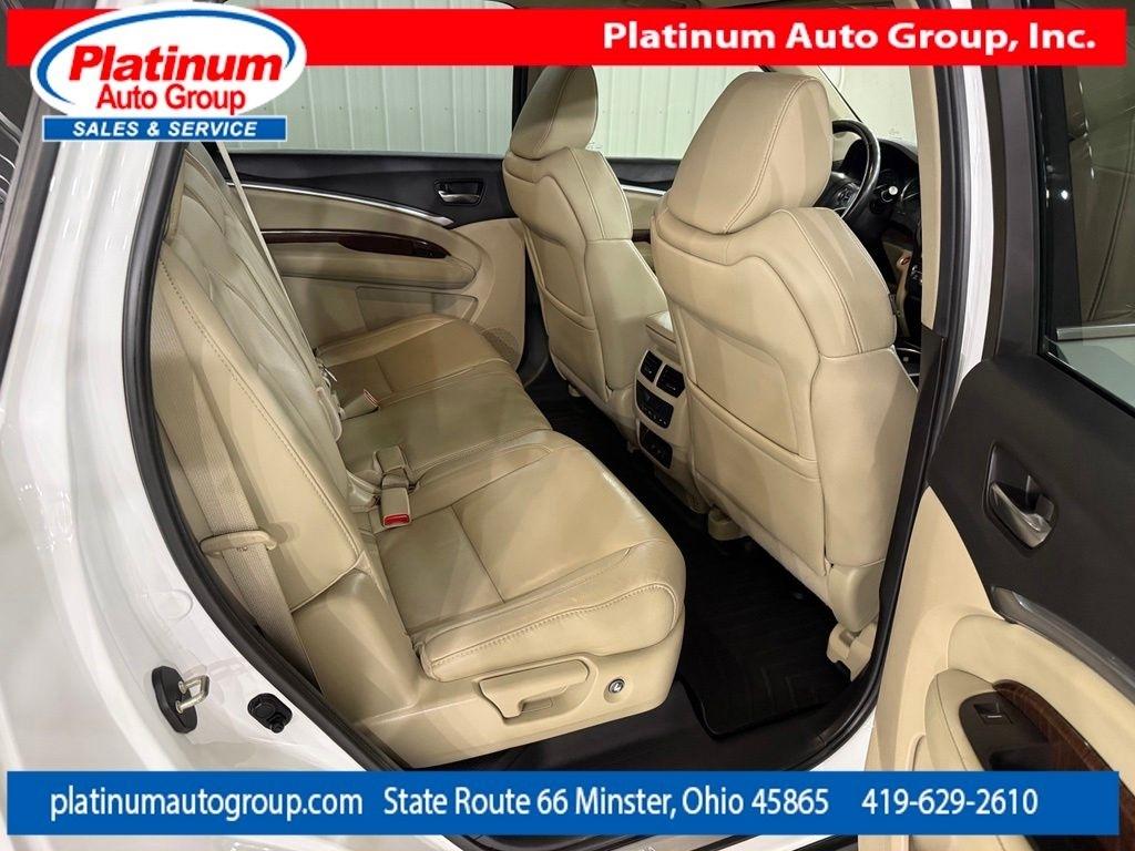 Acura MDX  2020