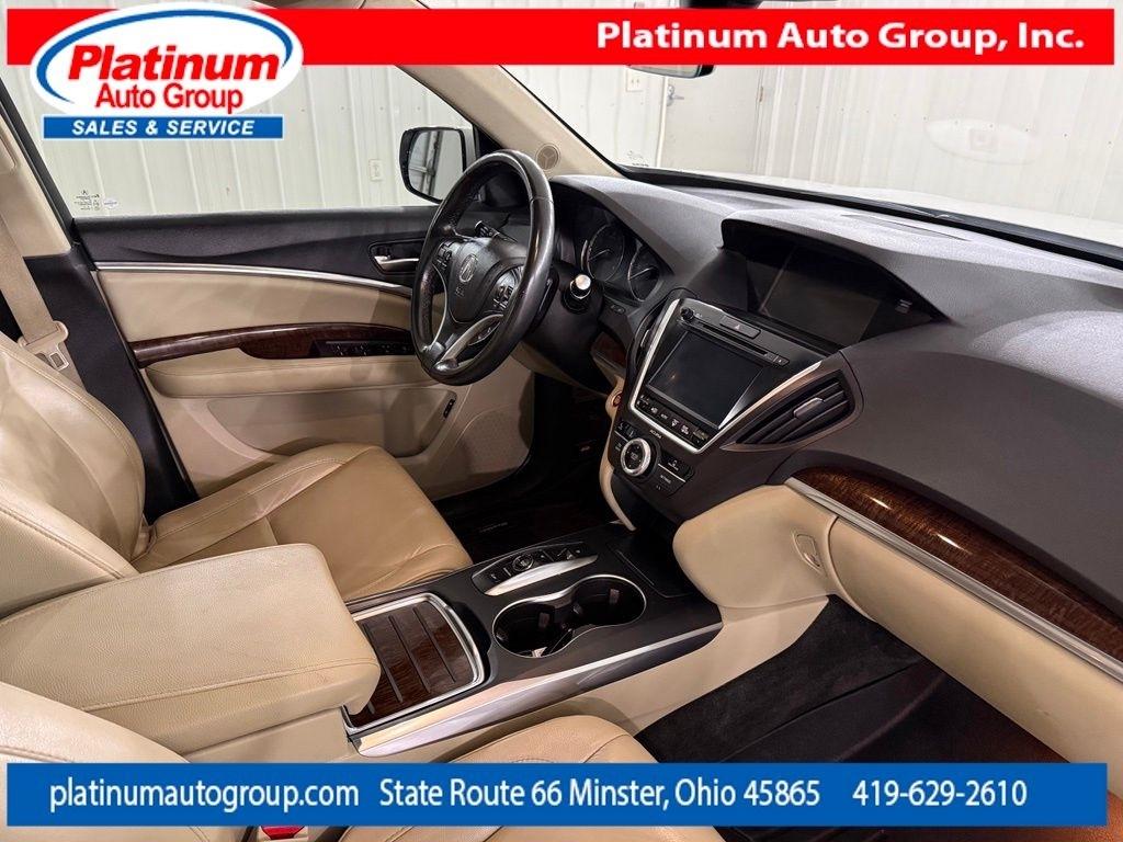 Acura MDX  2020