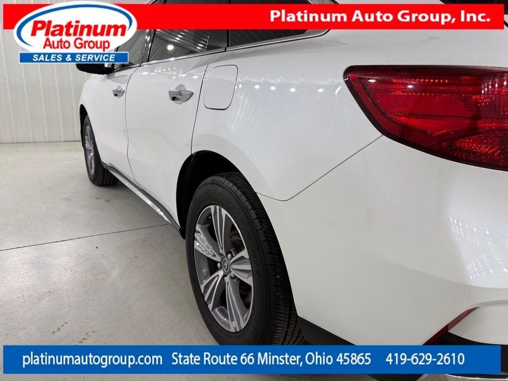 Acura MDX  2020