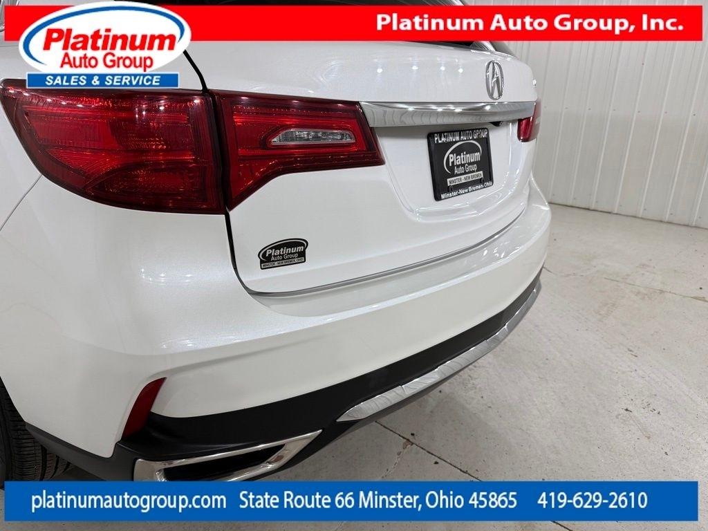 Acura MDX  2020